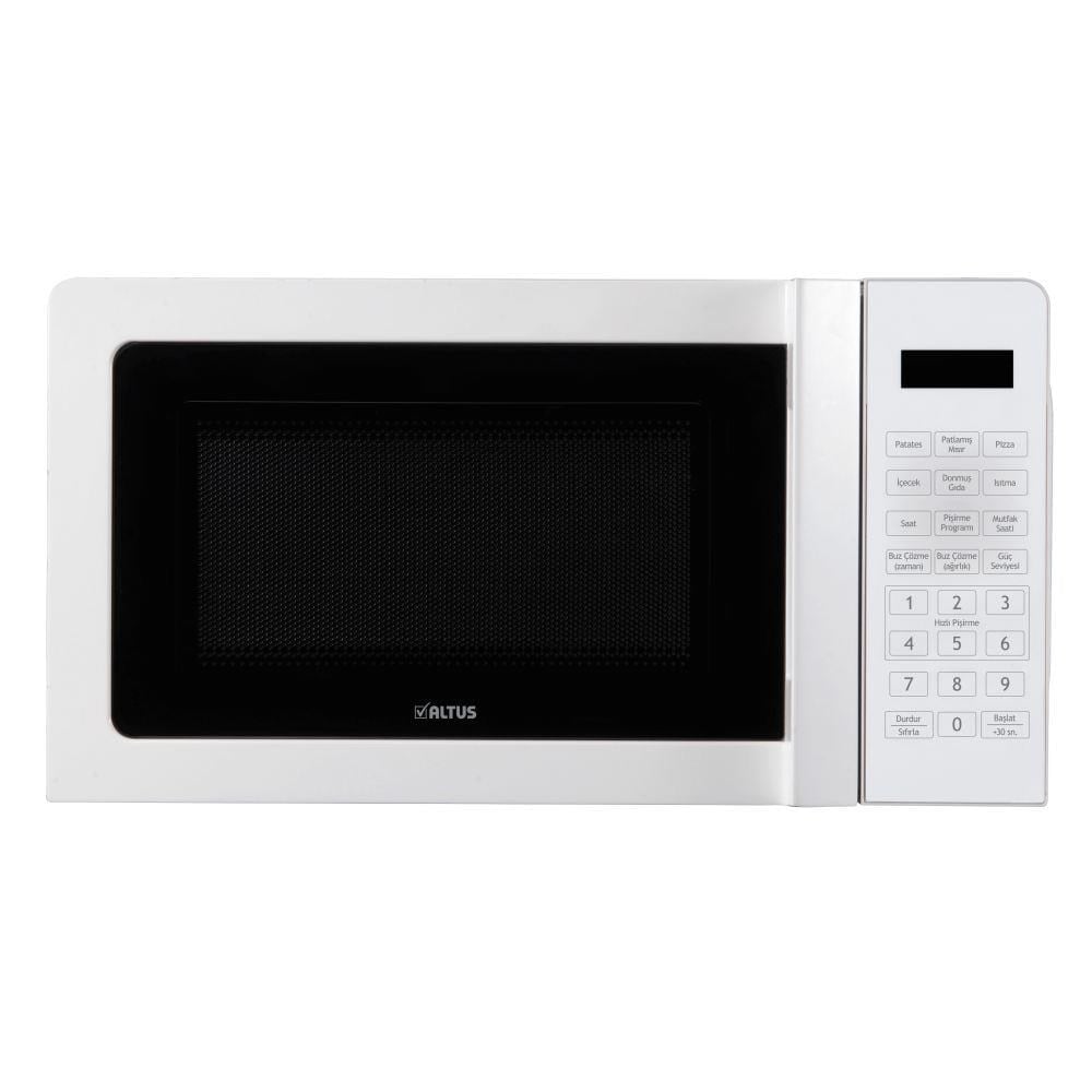 ALTUS ALMD-25 20 LT MİKRODALGA FIRIN | Kredi Kartsız Elden Taksit | Habipler AVM