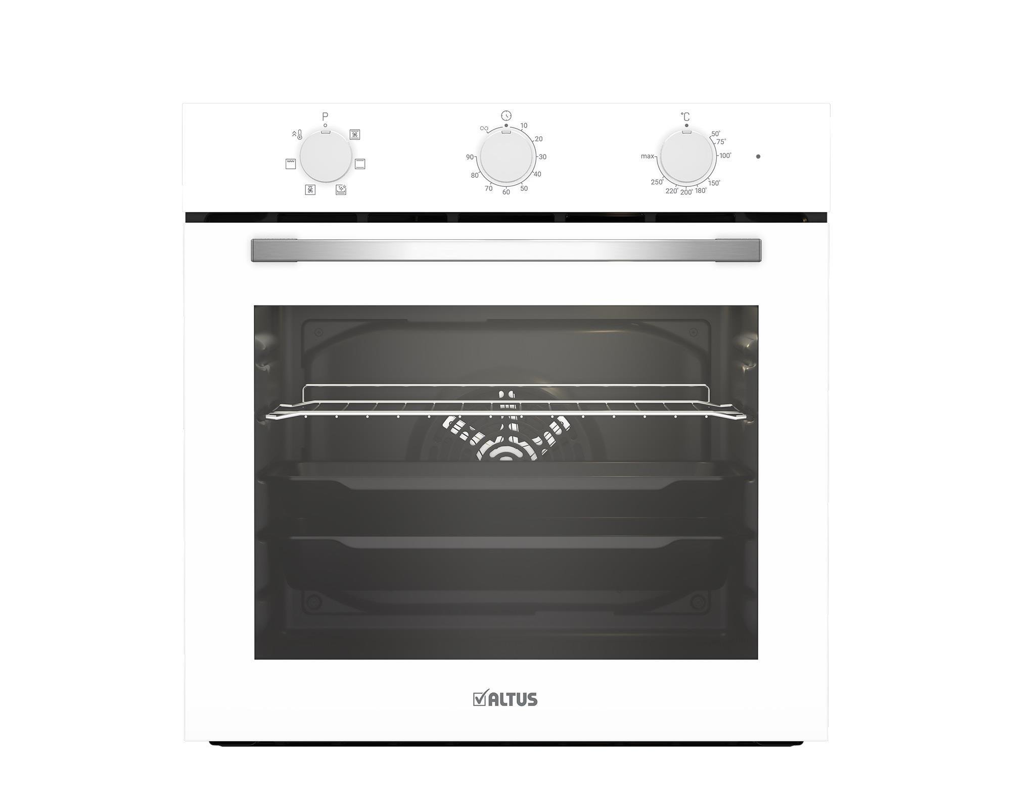 ALTUS BEYAZ FIRSAT ANKASTRE SET