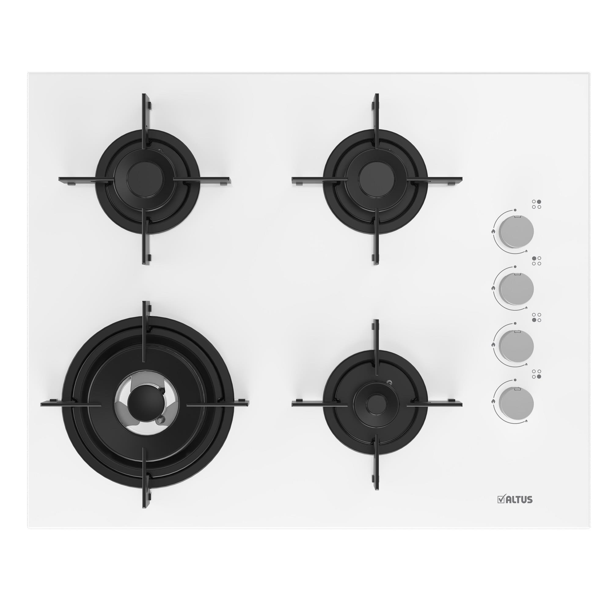 ALTUS BEYAZ ŞEF ANKASTRE SET