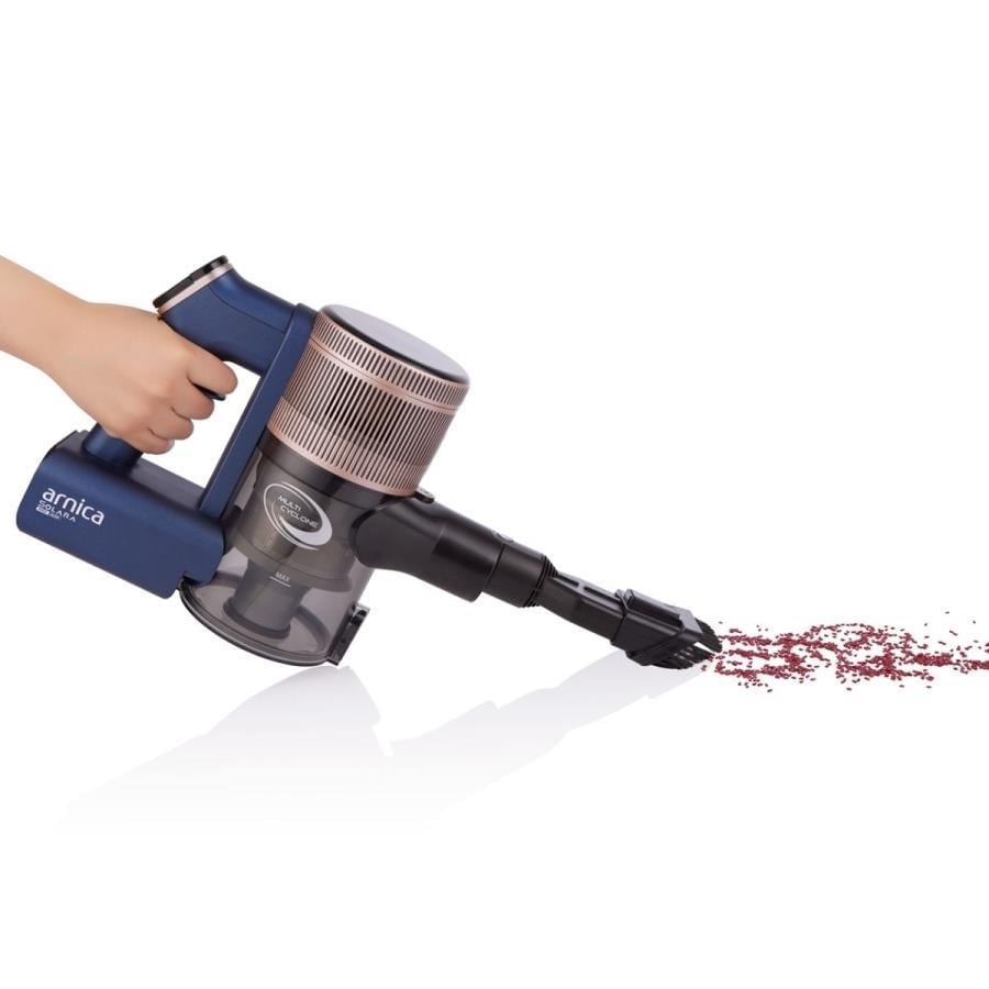 ARNİCA ET13470 SOLARA PRO MOP DİK ŞARJLI SÜPÜRGE Kredi Kartsız, Peşinatsız, Elden Taksitle | Habipler AVM