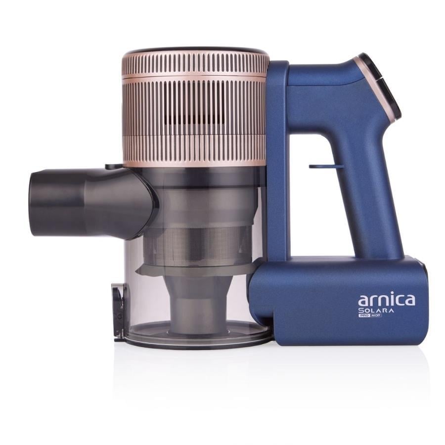 ARNİCA ET13470 SOLARA PRO MOP DİK ŞARJLI SÜPÜRGE Kredi Kartsız, Peşinatsız, Elden Taksitle | Habipler AVM