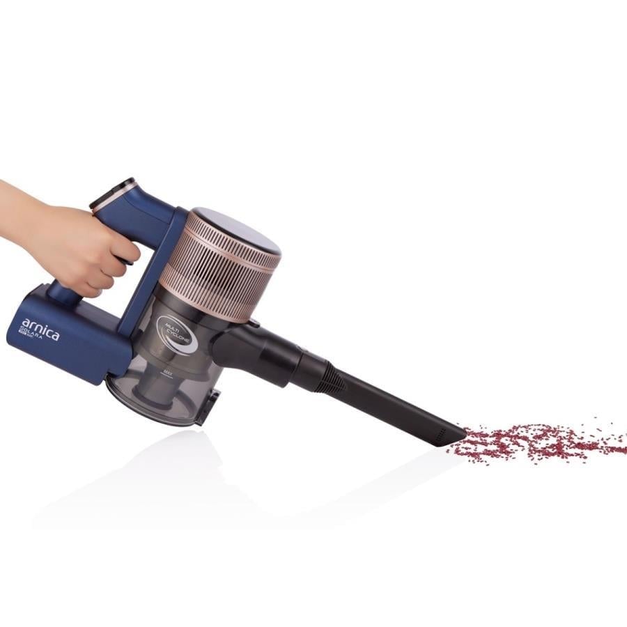 ARNİCA ET13470 SOLARA PRO MOP DİK ŞARJLI SÜPÜRGE Kredi Kartsız, Peşinatsız, Elden Taksitle | Habipler AVM