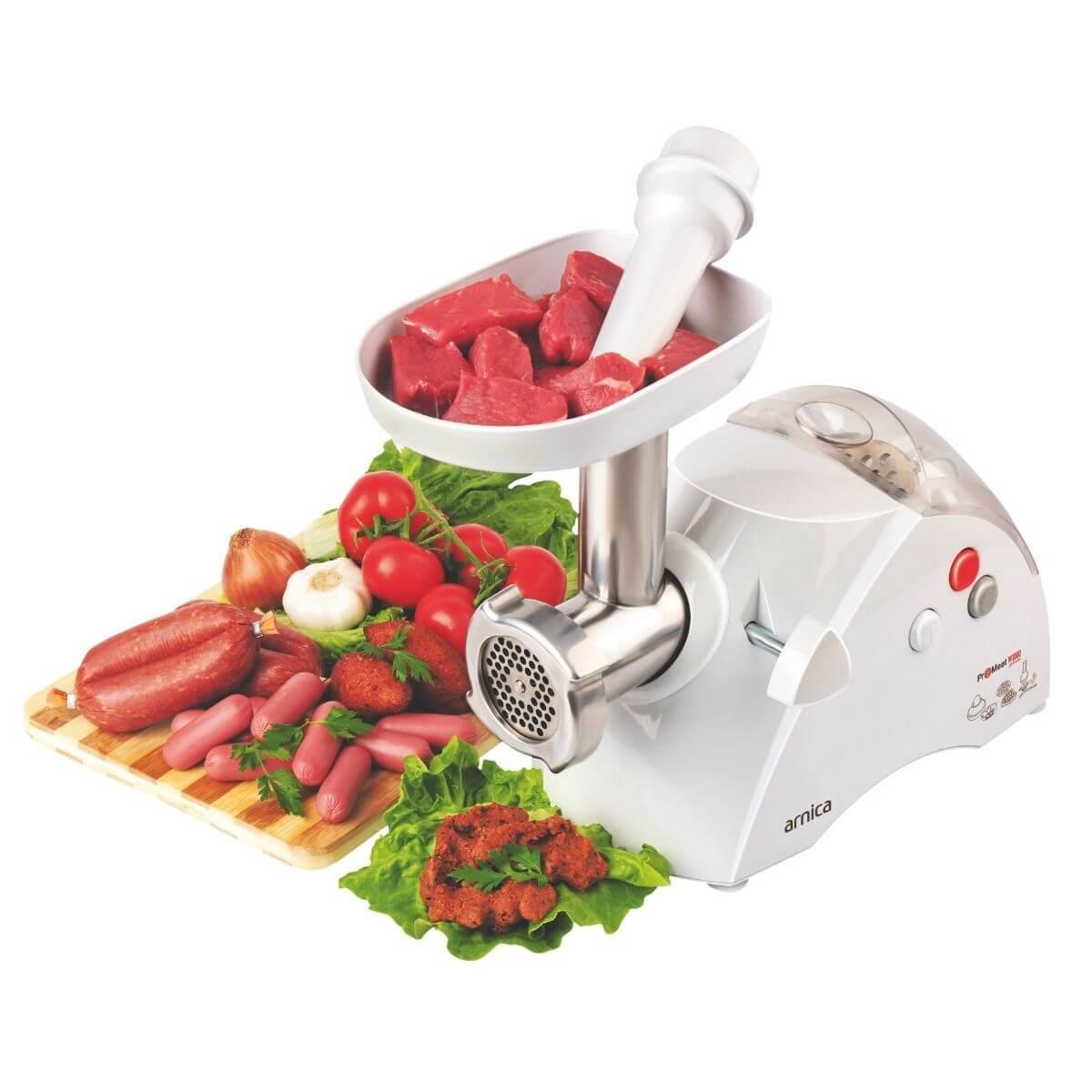 ARNİCA GH21200 PROMEAT W2000 GRANDE 700 Watt KIYMA MAKİNESİ