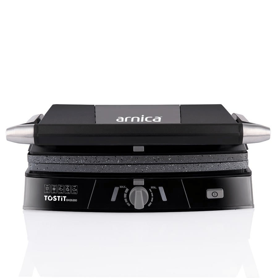 ARNİCA GH26305 TOSTİT IZGARA ve TOST MAKİNESİ Kredi Kartsız, Peşinatsız, Elden Taksitle | Habipler AVM