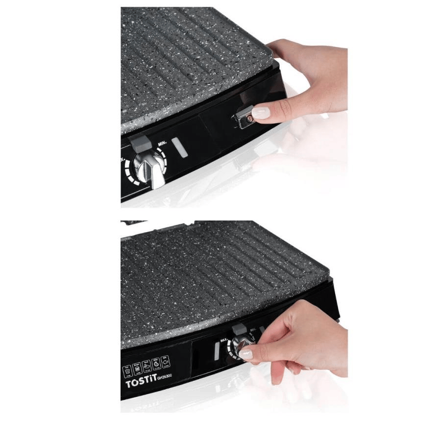 ARNİCA GH26305 TOSTİT IZGARA ve TOST MAKİNESİ Kredi Kartsız, Peşinatsız, Elden Taksitle | Habipler AVM
