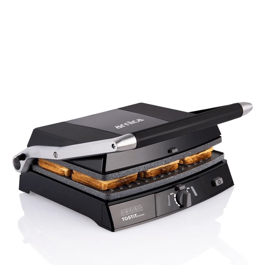 ARNİCA GH26305 TOSTİT IZGARA ve TOST MAKİNESİ Kredi Kartsız, Peşinatsız, Elden Taksitle | Habipler AVM