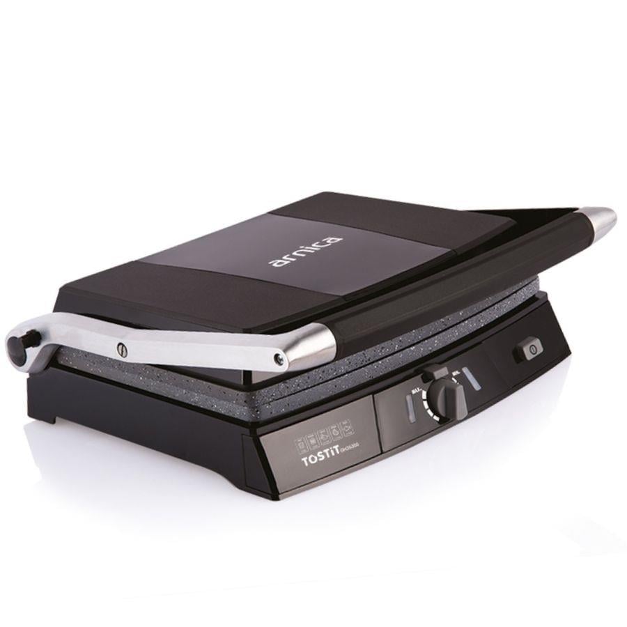ARNİCA GH26305 TOSTİT IZGARA ve TOST MAKİNESİ Kredi Kartsız, Peşinatsız, Elden Taksitle | Habipler AVM