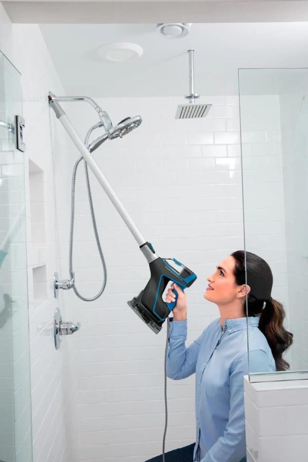 BISSELL POWERFRESH SLIM STEAM 3'ü 1 Arada BUHARLI TEMİZLİK MAKİNESİ