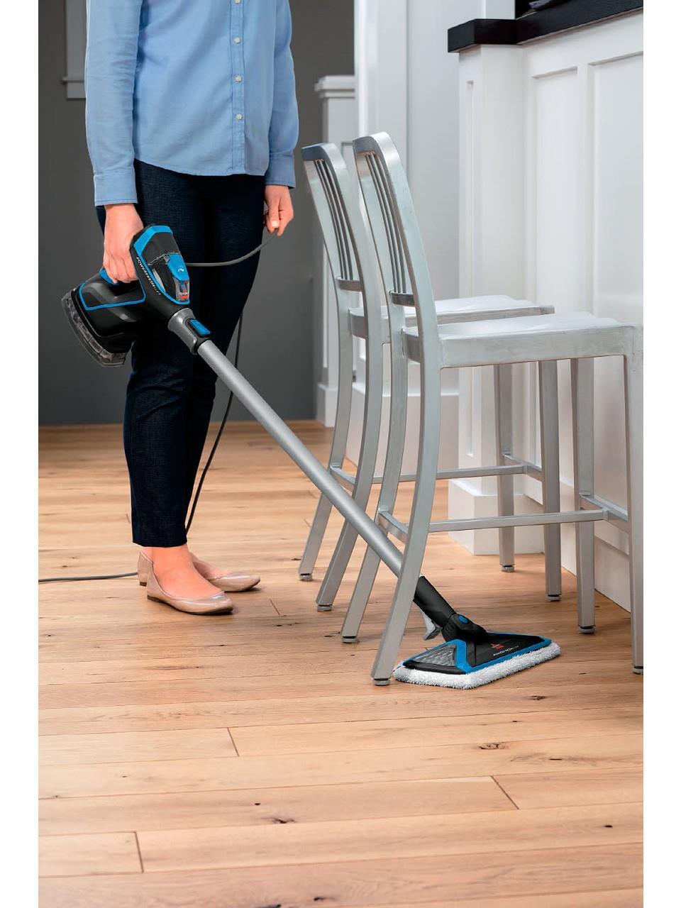 BISSELL POWERFRESH SLIM STEAM 3'ü 1 Arada BUHARLI TEMİZLİK MAKİNESİ