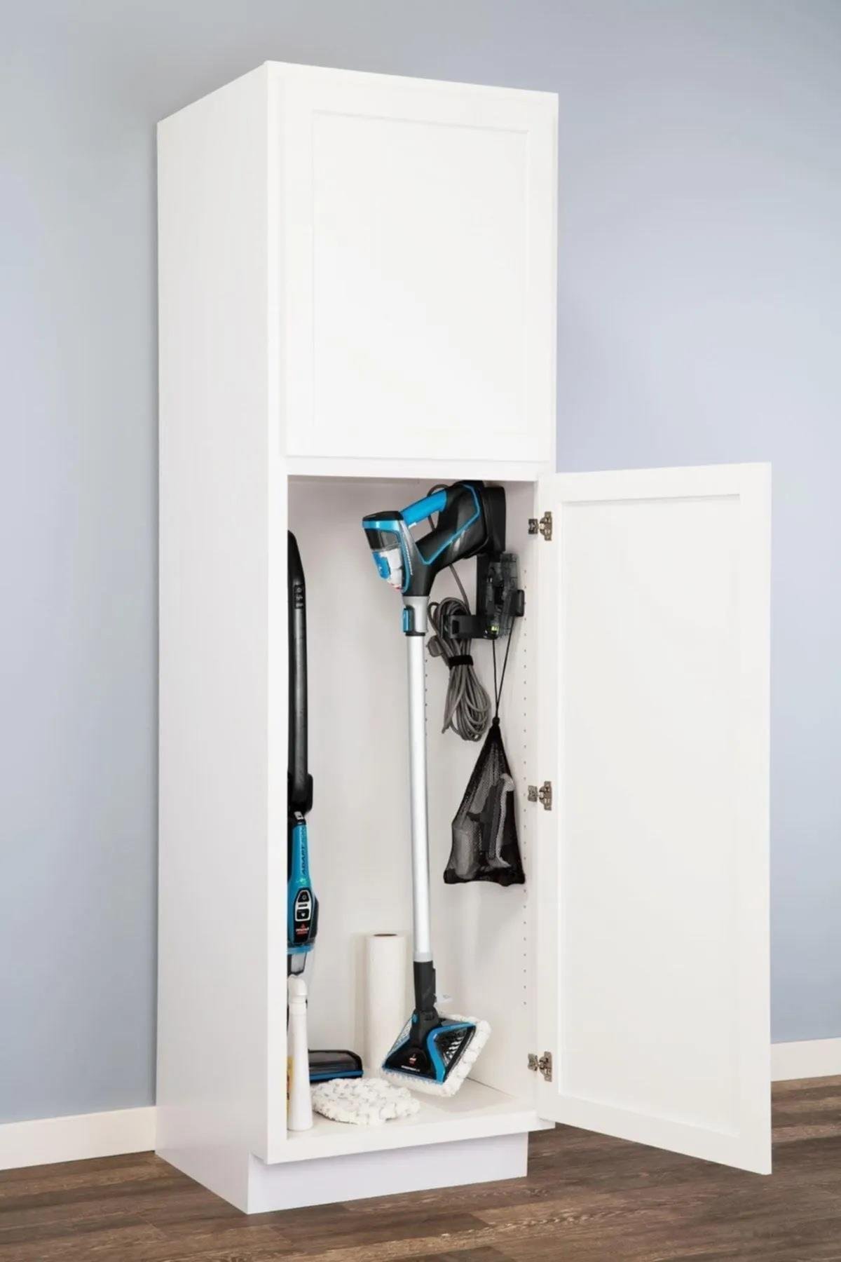 BISSELL POWERFRESH SLIM STEAM 3'ü 1 Arada BUHARLI TEMİZLİK MAKİNESİ