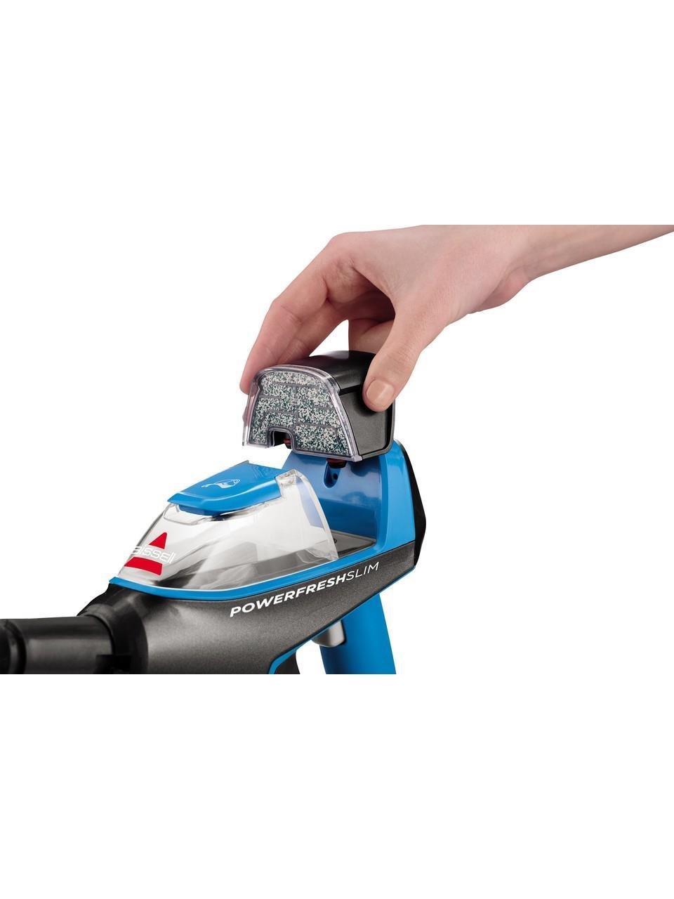 BISSELL POWERFRESH SLIM STEAM 3'ü 1 Arada BUHARLI TEMİZLİK MAKİNESİ