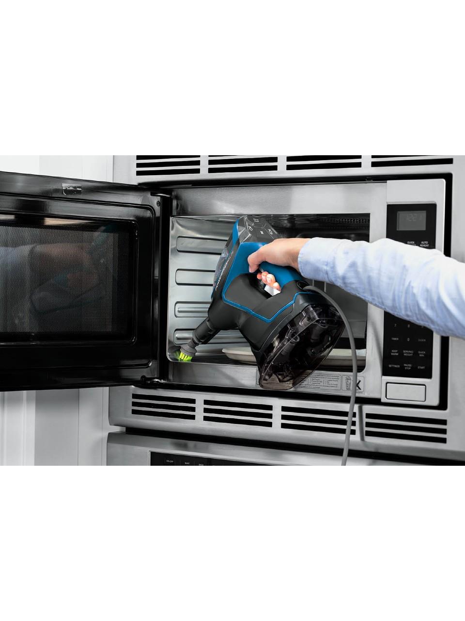 BISSELL POWERFRESH SLIM STEAM 3'ü 1 Arada BUHARLI TEMİZLİK MAKİNESİ