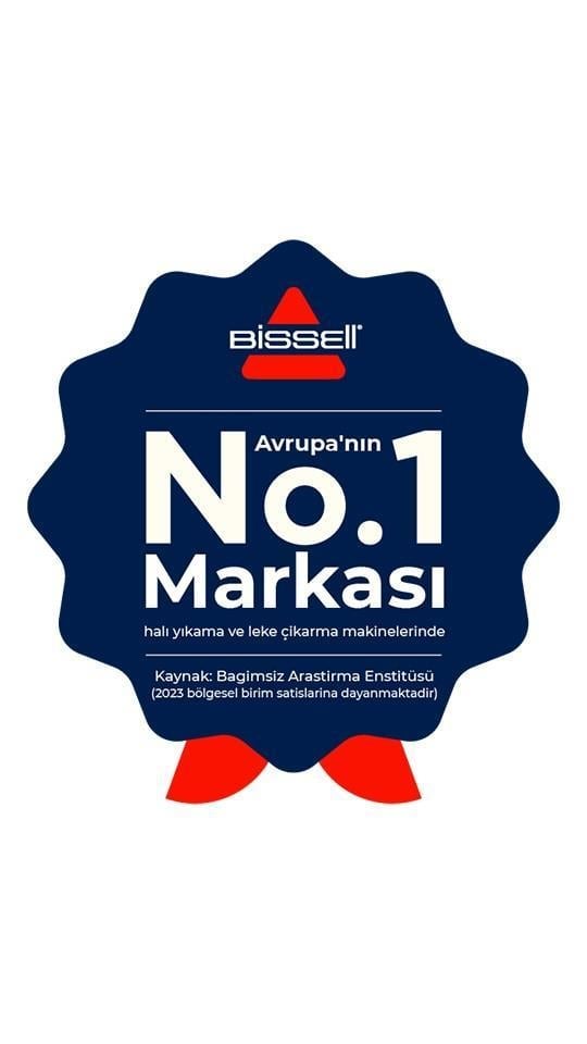 BISSELL SPOTCLEAN AUTOPRO SELECT LEKE ÇIKARMA, KOLTUK ve HALI YIKAMA MAKİNESİ