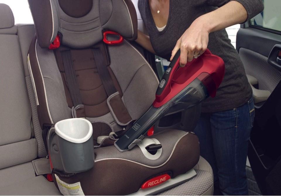 BLACK & DECKER DVA-315J ŞARJLI SÜPÜRGE