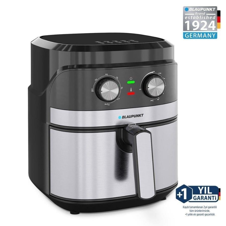 BLAUPUNKT A5550 Taste Master Airfryer FRİTÖZ | Kredi Kartsız Elden Taksit | Habipler AVM