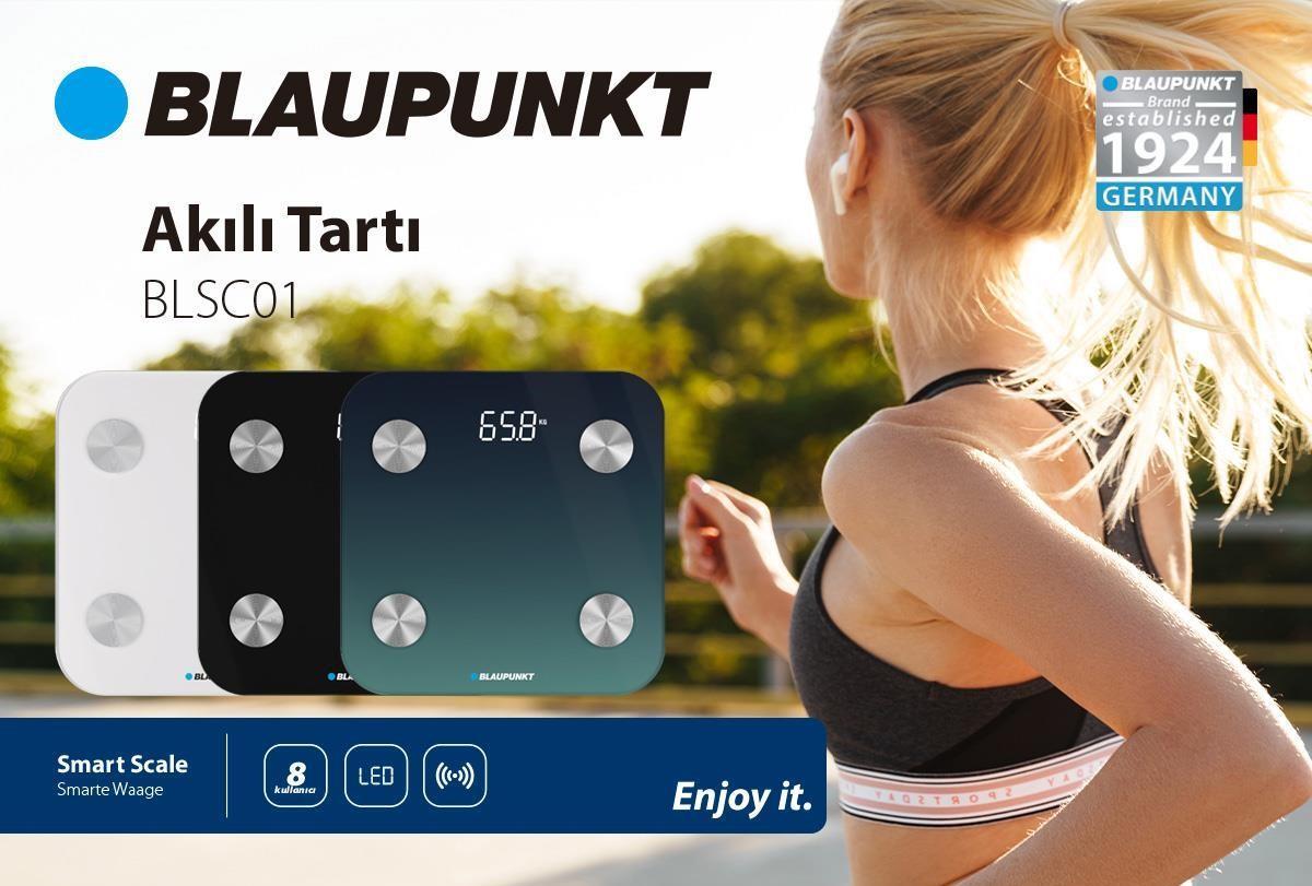 BLAUPUNKT SW500 Body Master Akıllı Dijital BASKÜL