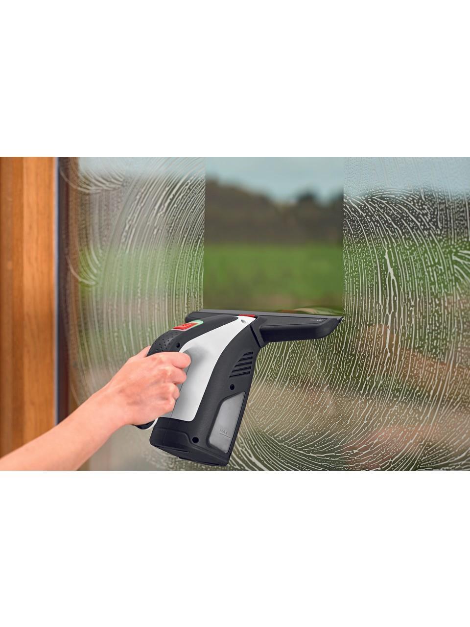 BOSCH GlassVAC ŞARJLI CAM TEMİZLEME MAKİNESİ