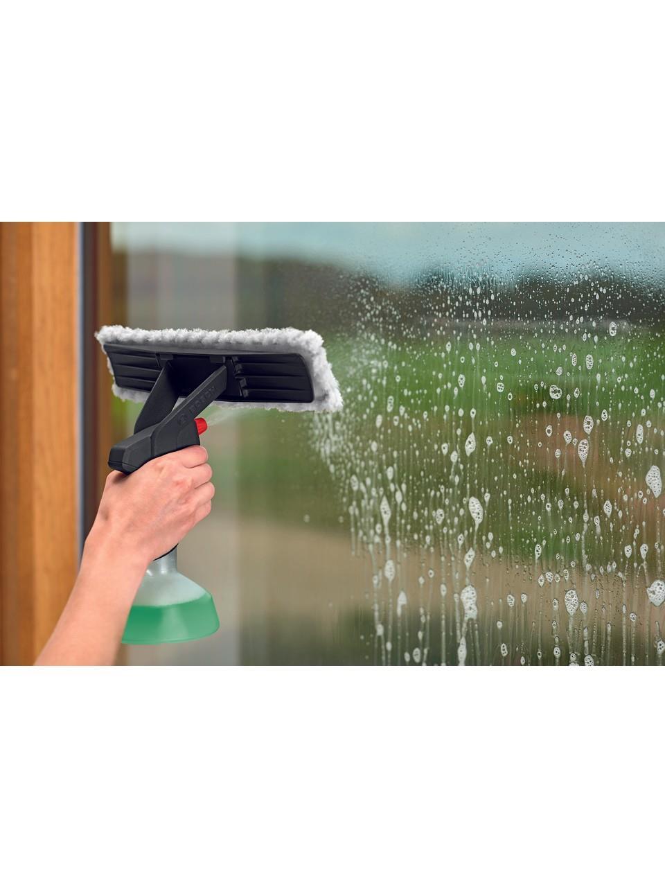 BOSCH GlassVAC ŞARJLI CAM TEMİZLEME MAKİNESİ