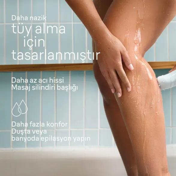 BRAUN Silk-épil 5-5050 EPİLATÖR