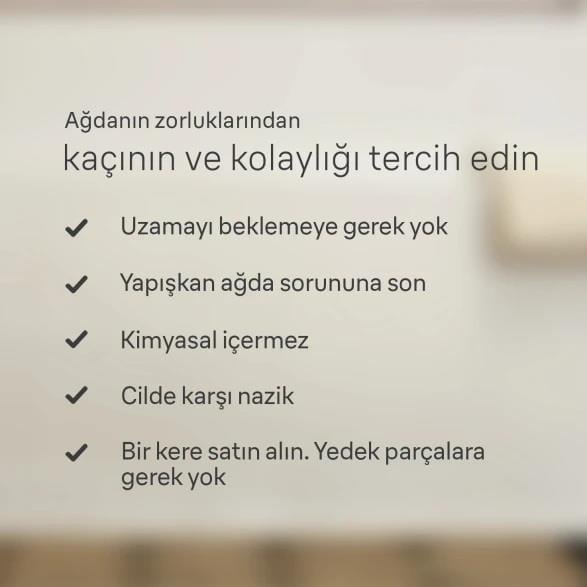 BRAUN Silk-épil 5-5050 EPİLATÖR