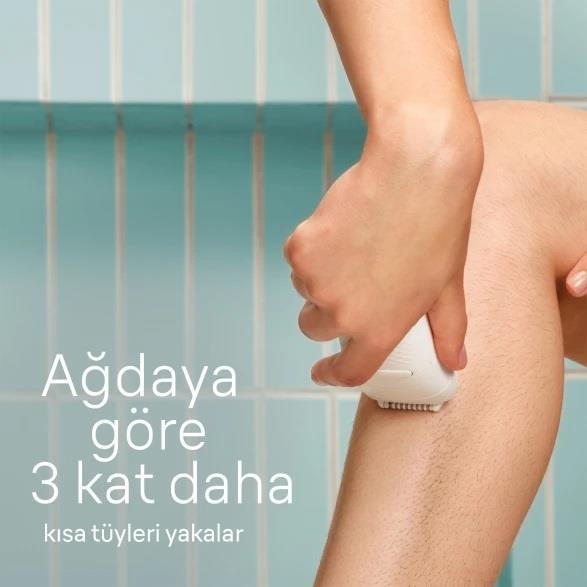 BRAUN Silk-épil 5-5050 EPİLATÖR