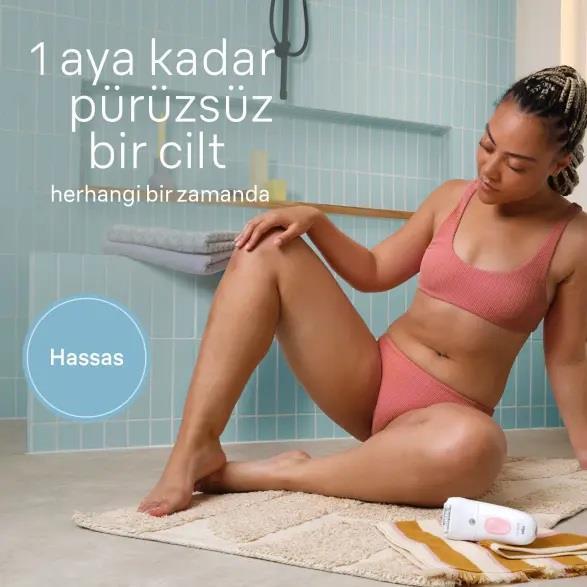 BRAUN Silk-épil 5-5050 EPİLATÖR