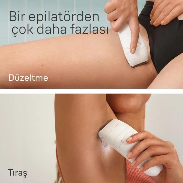 BRAUN Silk-épil 5-5050 EPİLATÖR