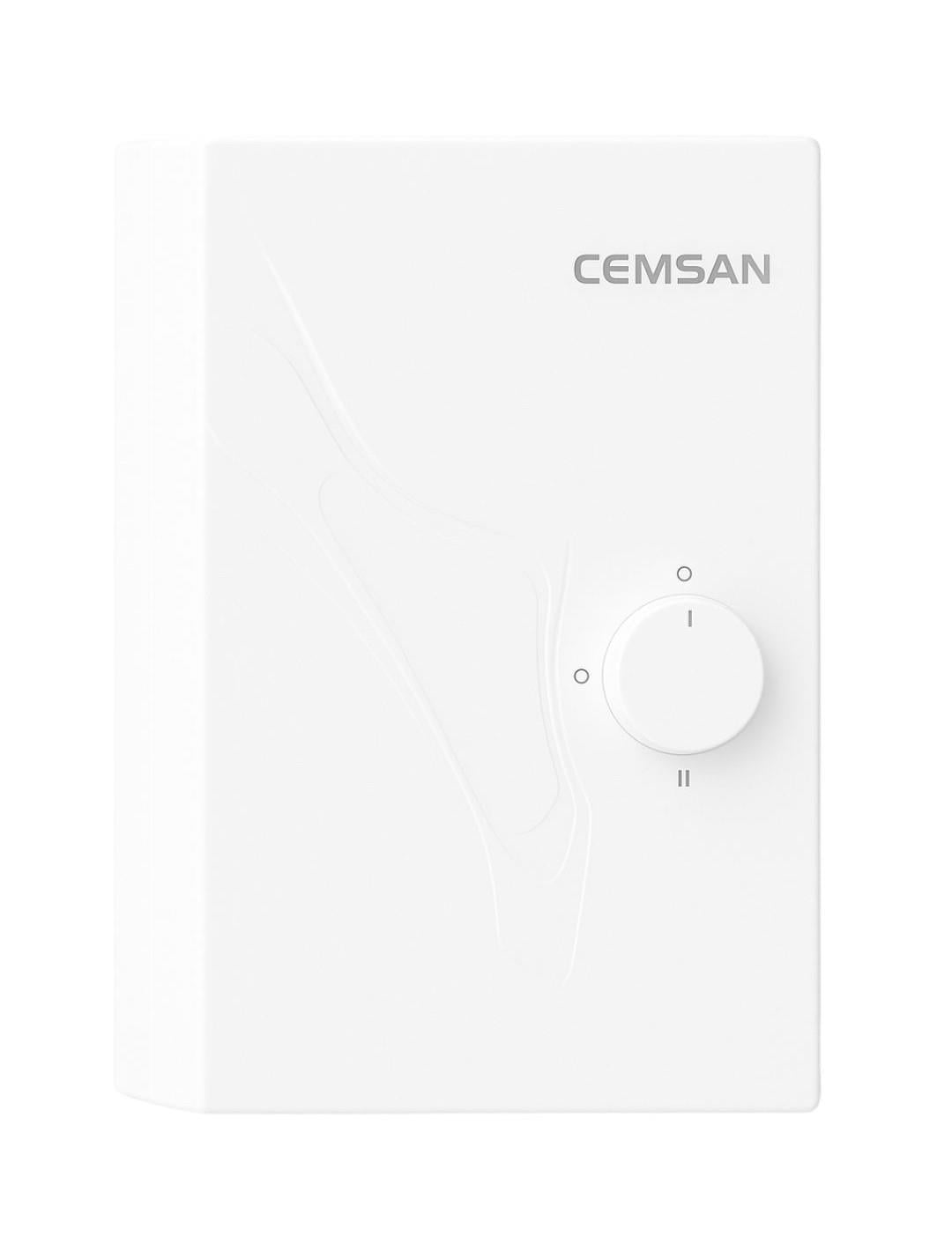 CEMSAN C7 ELEKTRİKLİ ŞOFBEN Kredi Kartsız, Peşinatsız, Elden Taksitle | Habipler AVM