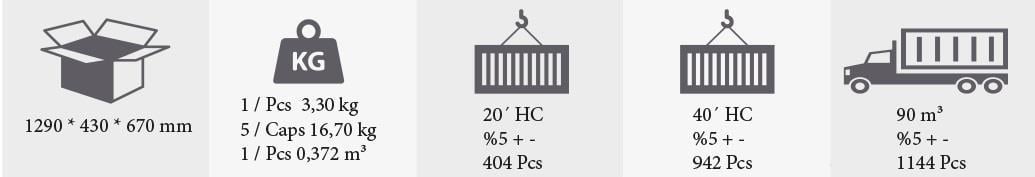 CINGILLIOĞLU MİRANDA CC-605 ÇAMAŞIR KURUTMALIK