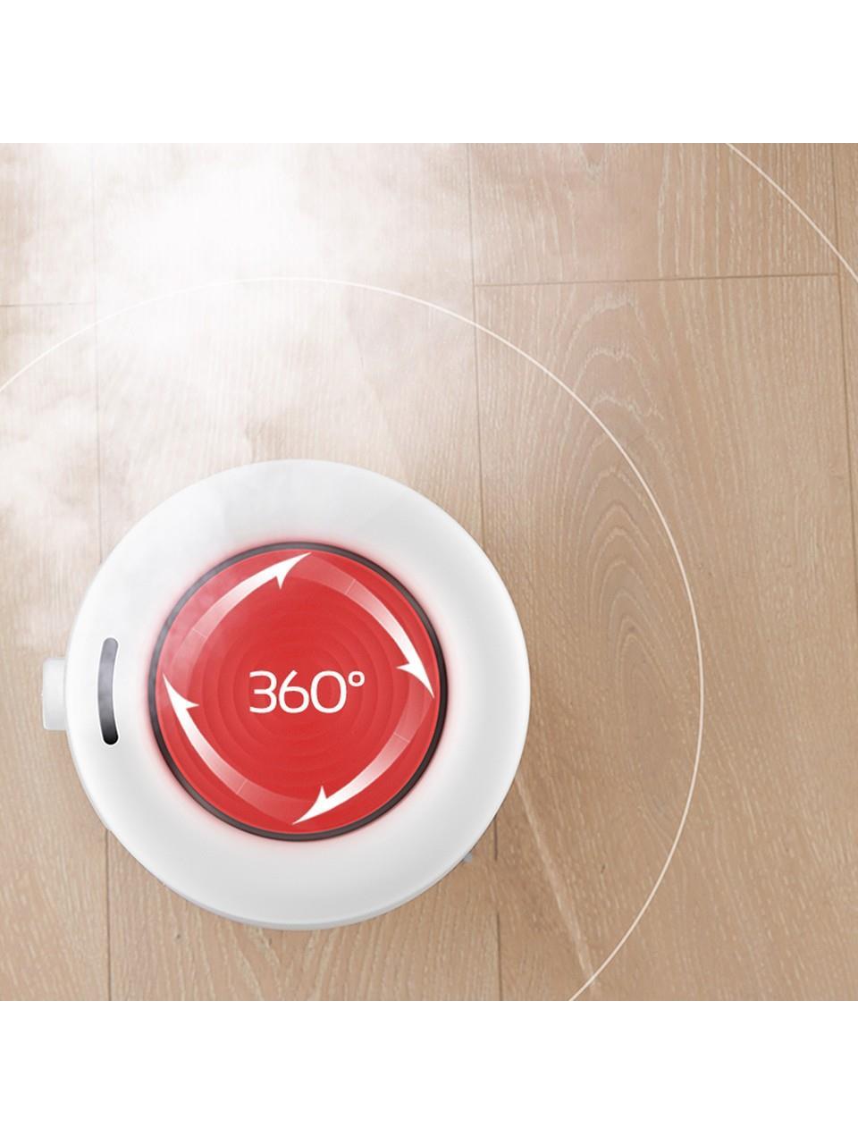 DEERMA F300 Üstten Dolum Ultrasonik Soğuk Buhar HAVA NEMLENDİRİCİ