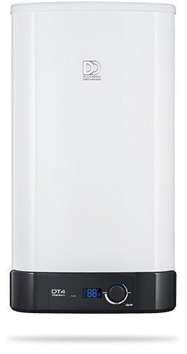 DEMİRDÖKÜM DT4 TITANIUM DIGITAL (80 Litre) TERMOSİFON