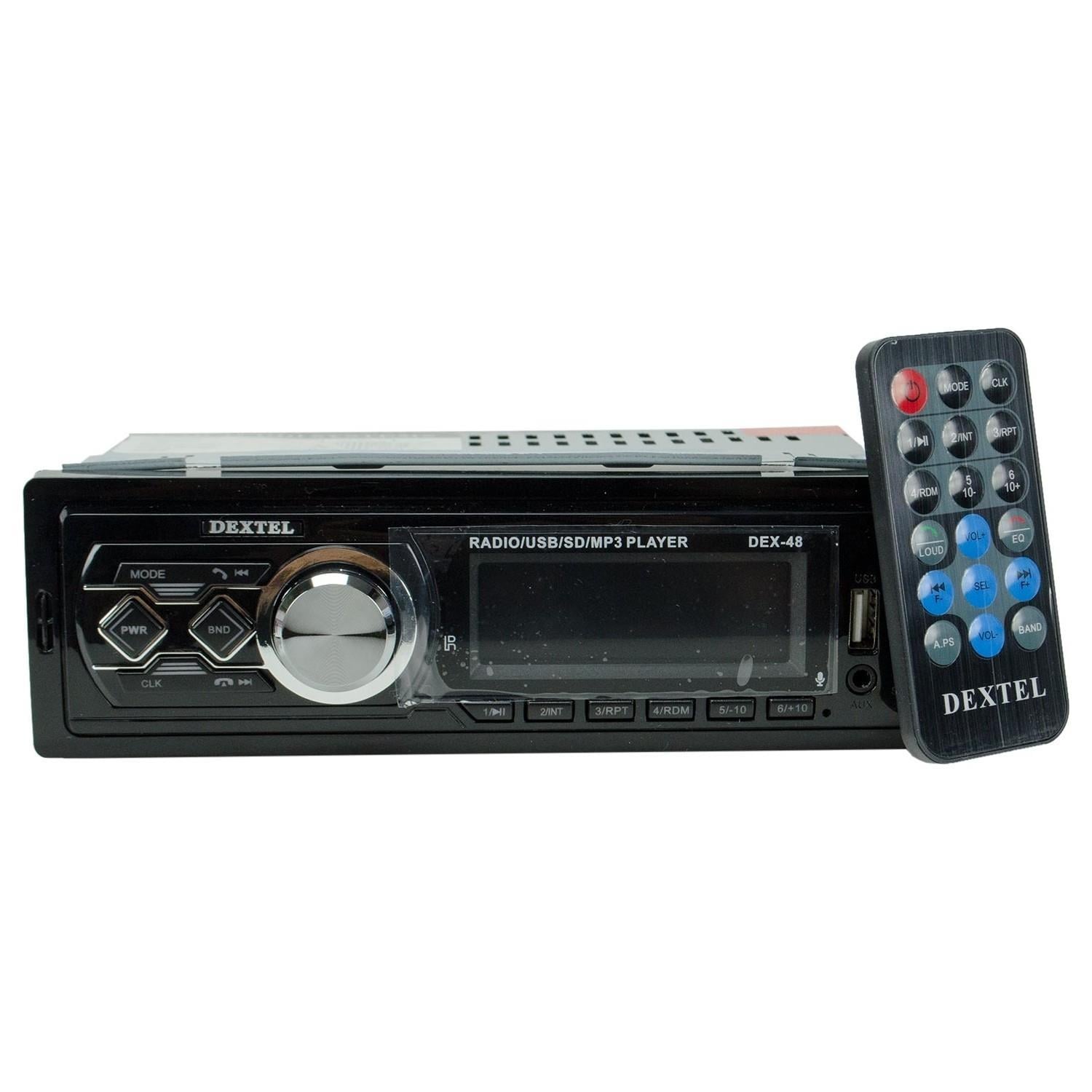 DEXTEL DEX-48 OTO TEYP