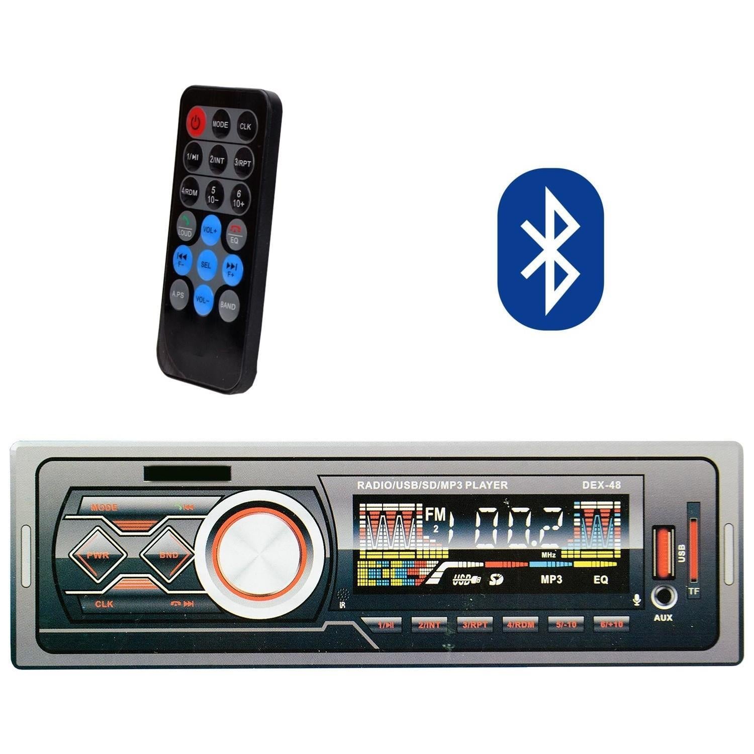 DEXTEL DEX-48 OTO TEYP