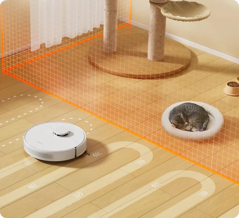 DREAME D9 MAX GEN 2 ROBOT SÜPÜRGE