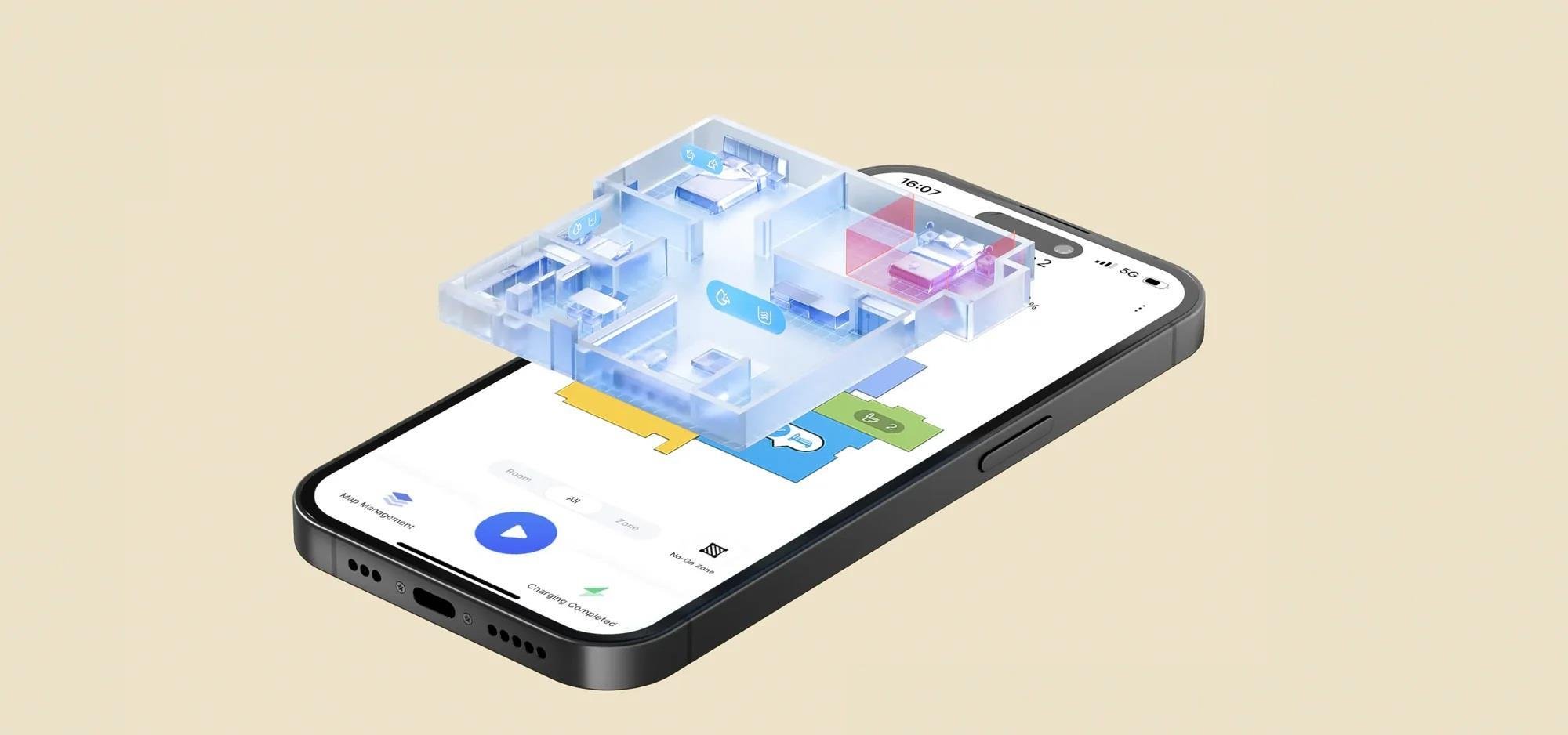 DREAME D9 MAX GEN 2 ROBOT SÜPÜRGE