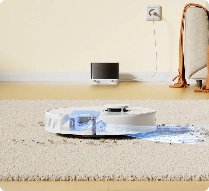 DREAME D9 MAX GEN 2 ROBOT SÜPÜRGE