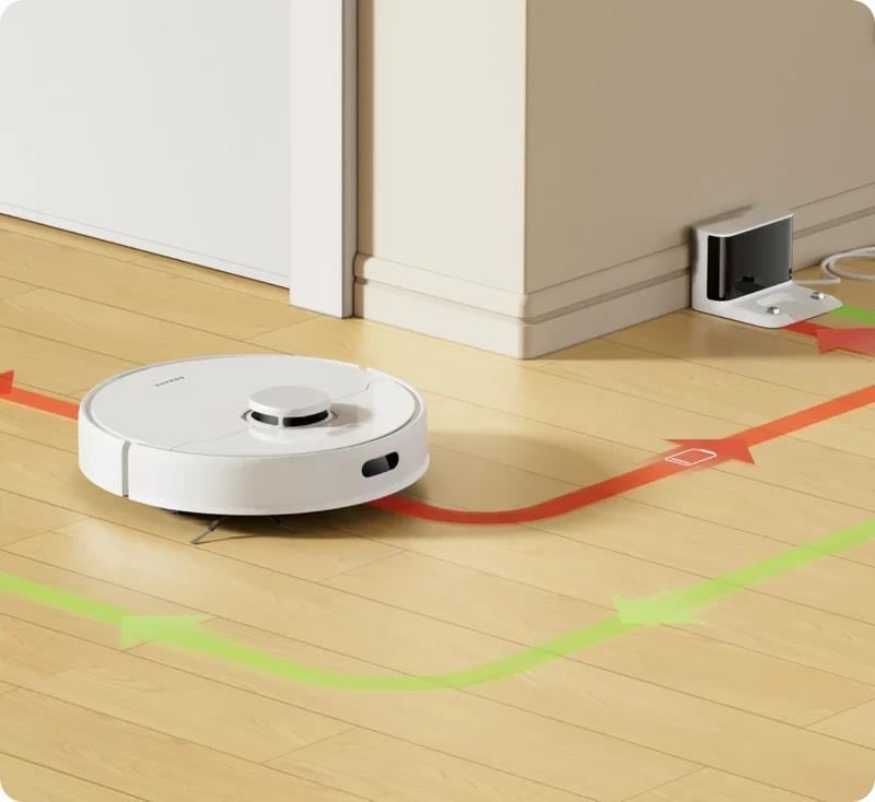 DREAME D9 MAX GEN 2 ROBOT SÜPÜRGE