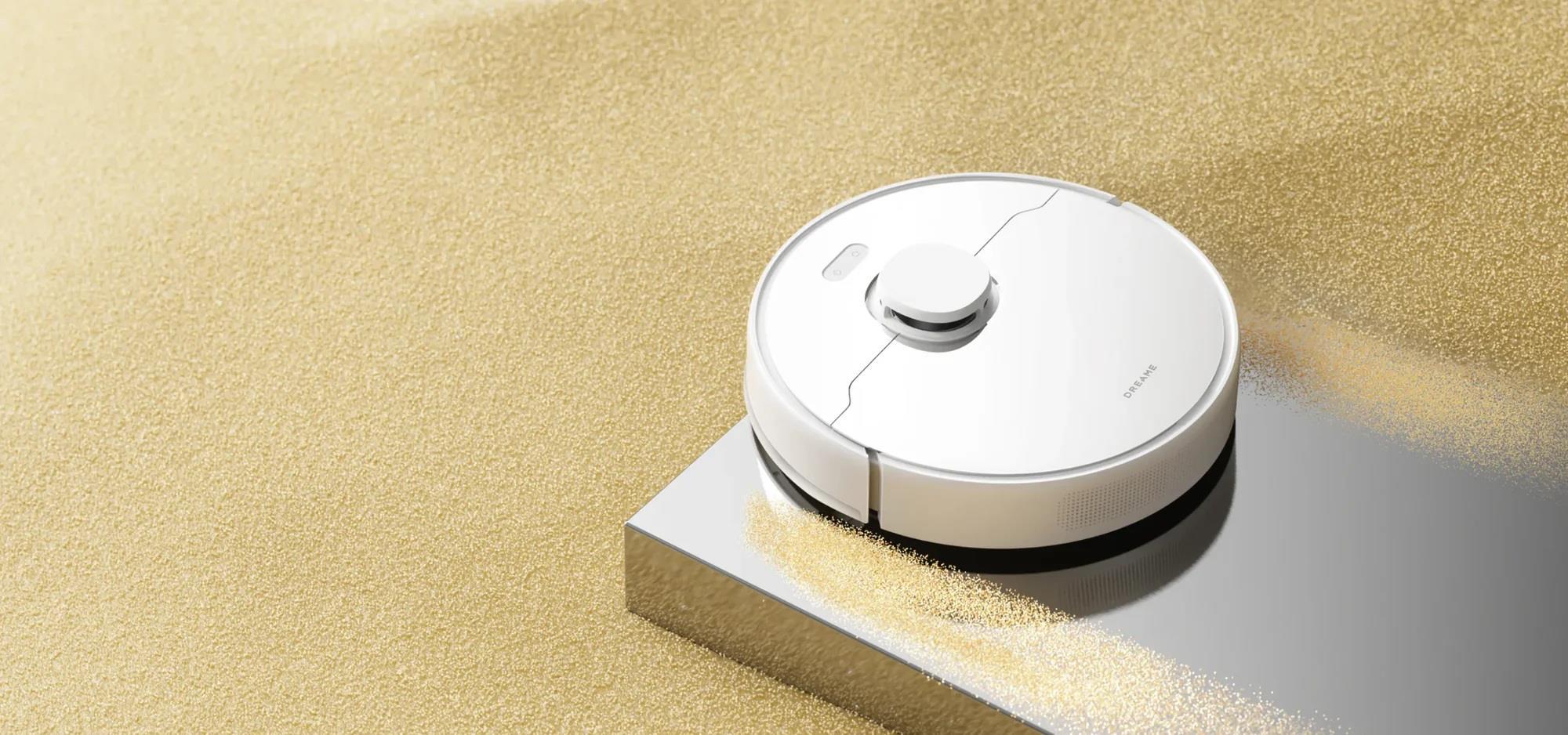 DREAME D9 MAX GEN 2 ROBOT SÜPÜRGE