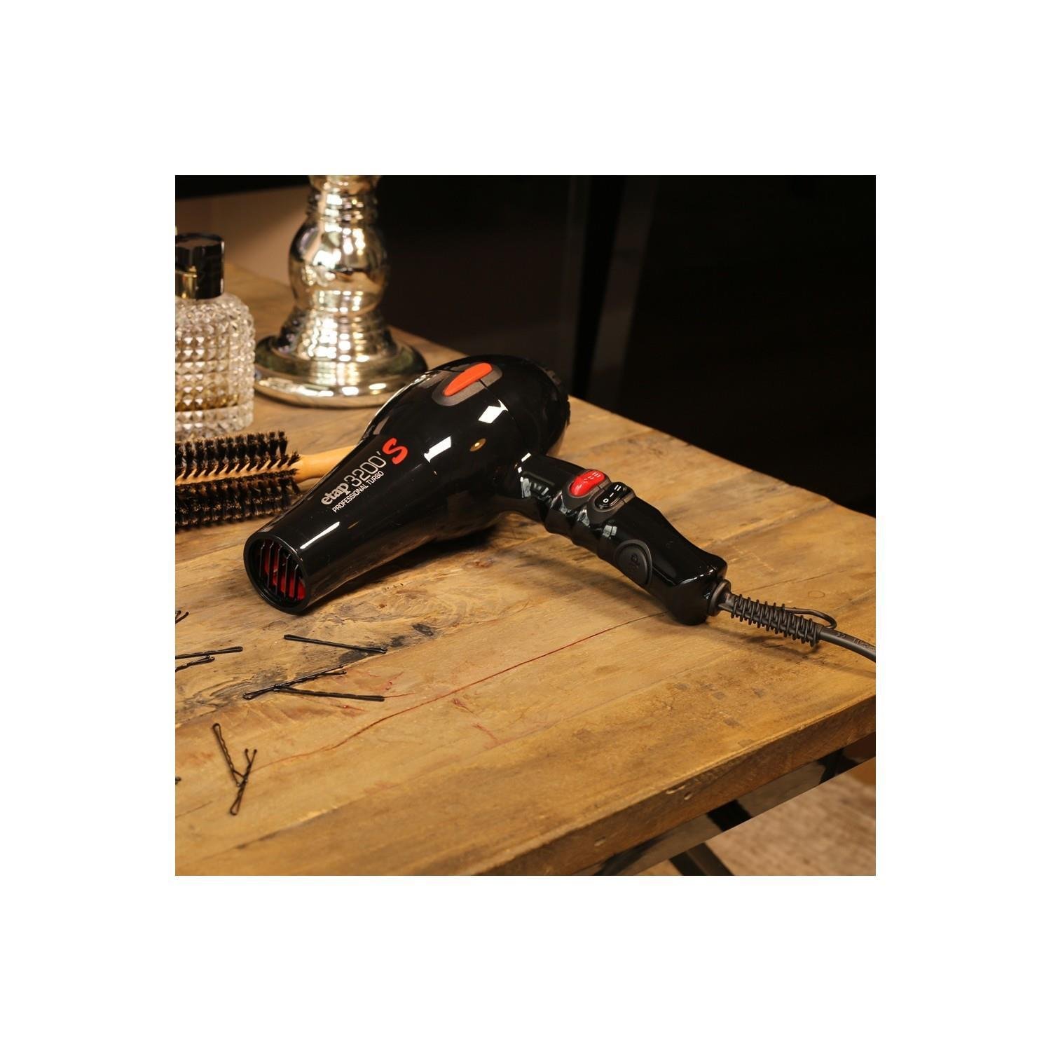 ETAP 3200S KUAFÖR TİPİ PROFESYONEL SAÇ KURUTMA MAKİNESİ