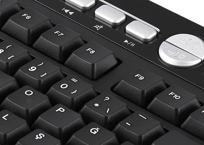 EVEREST KB-2609U MULTİMEDİA USB KLAVYE