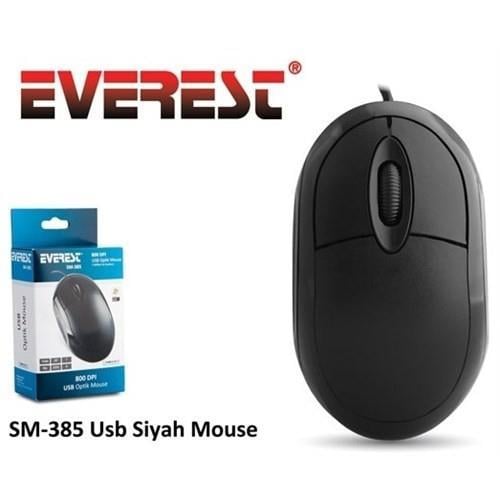 EVEREST SM-385 USB MOUSE