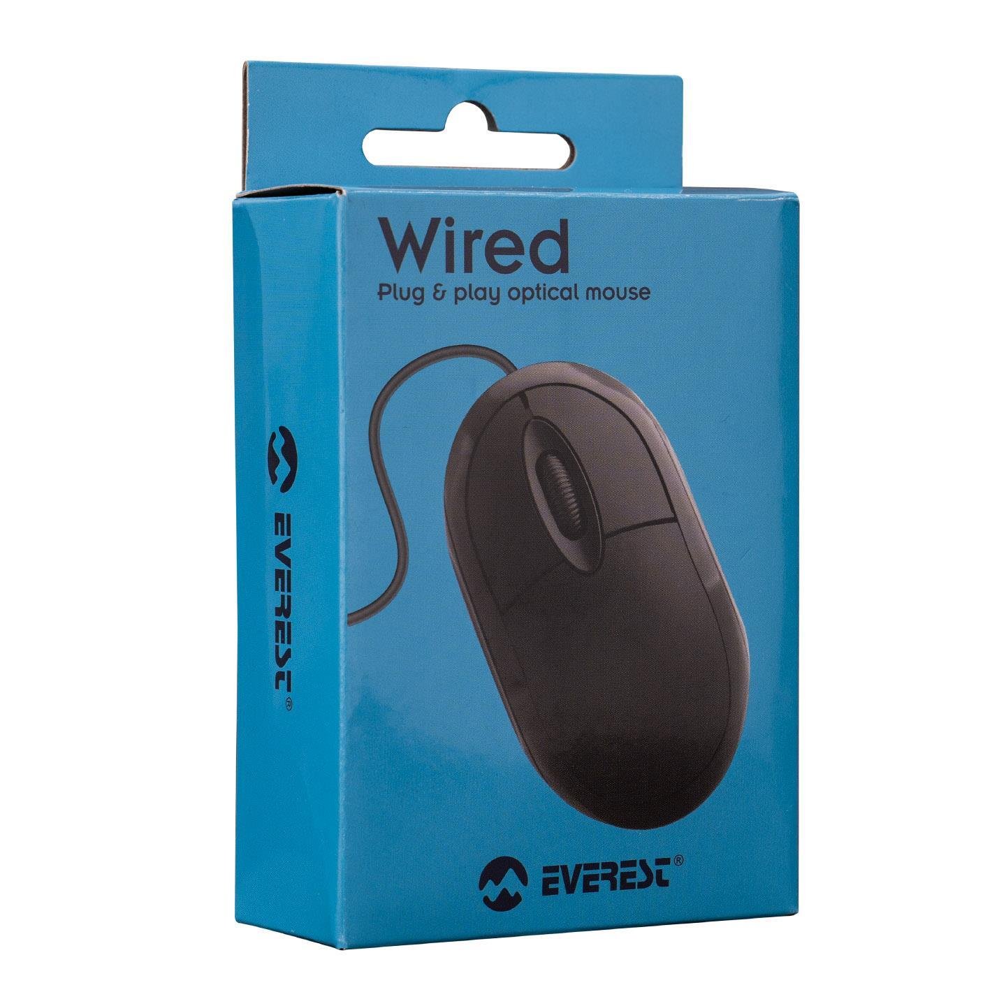 EVEREST SM-385 USB MOUSE