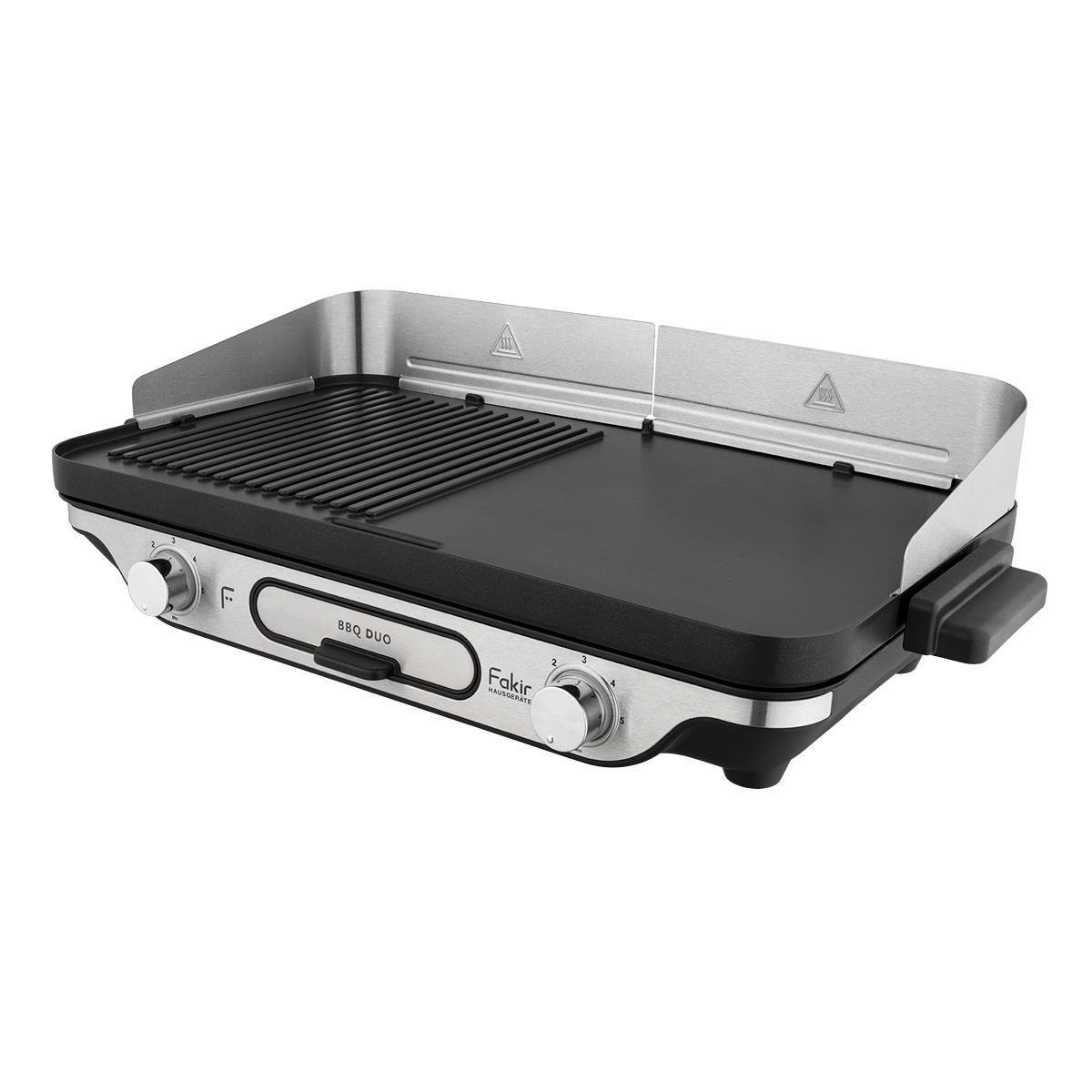 FAKİR BBQ DUO ELEKTRİKLİ IZGARA