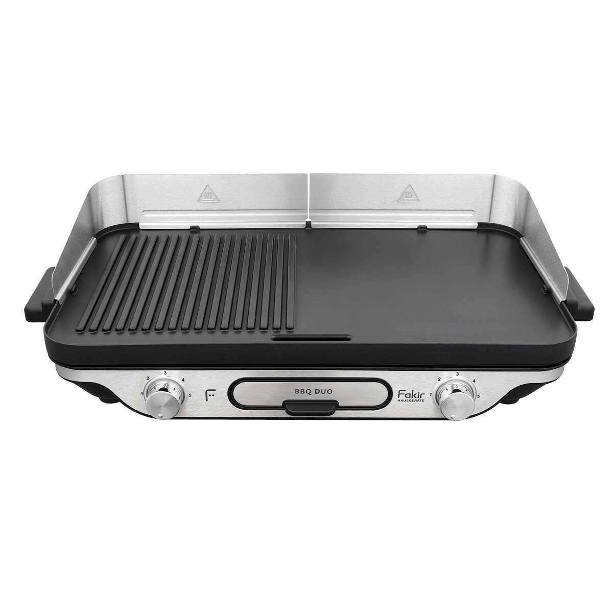 FAKİR BBQ DUO ELEKTRİKLİ IZGARA