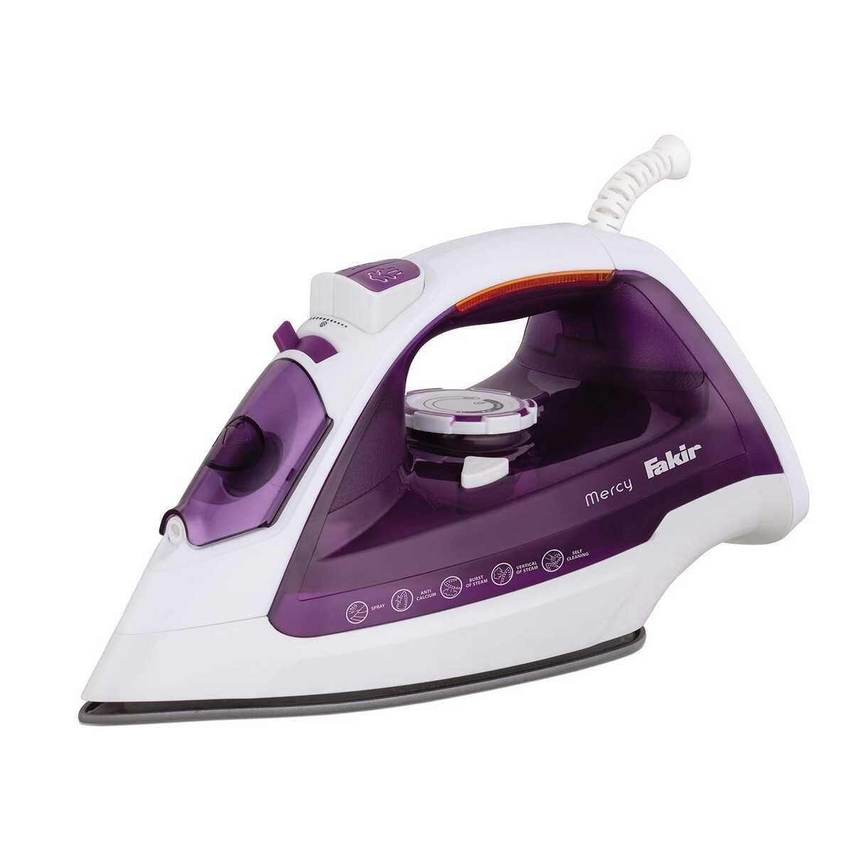 FAKİR MERCY 2200 Watt ÜTÜ Kredi Kartsız, Peşinatsız, Elden Taksitle | Habipler AVM