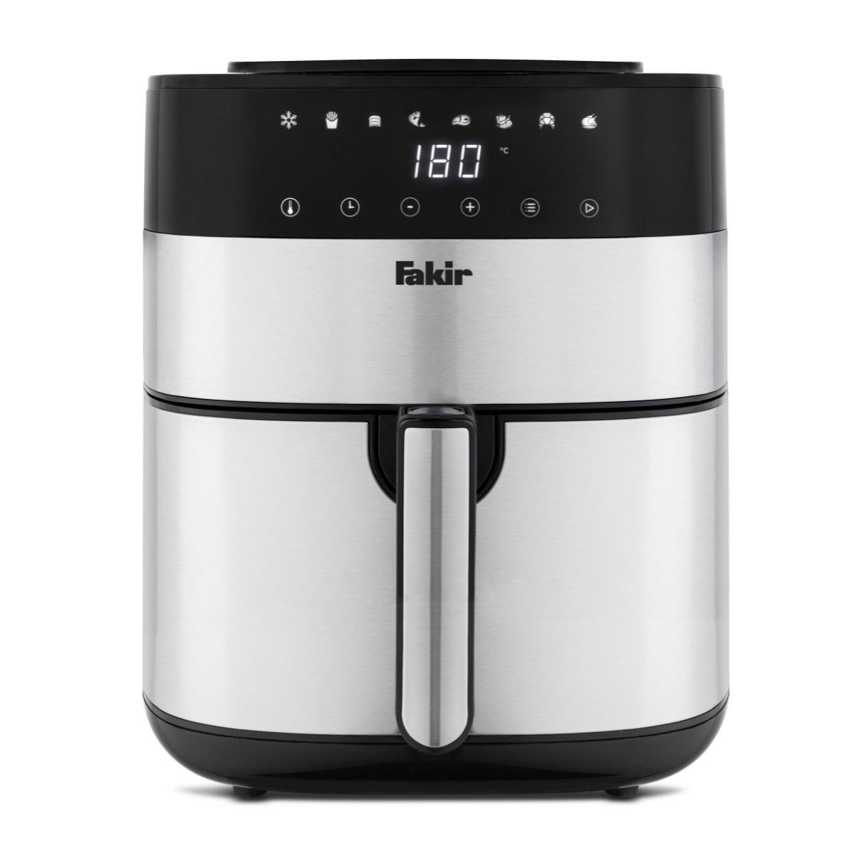 FAKİR UNO CHEFRY Airfryer/Sıcak Hava FRİTÖZÜ Kredi Kartsız, Peşinatsız, Elden Taksitle | Habipler AVM