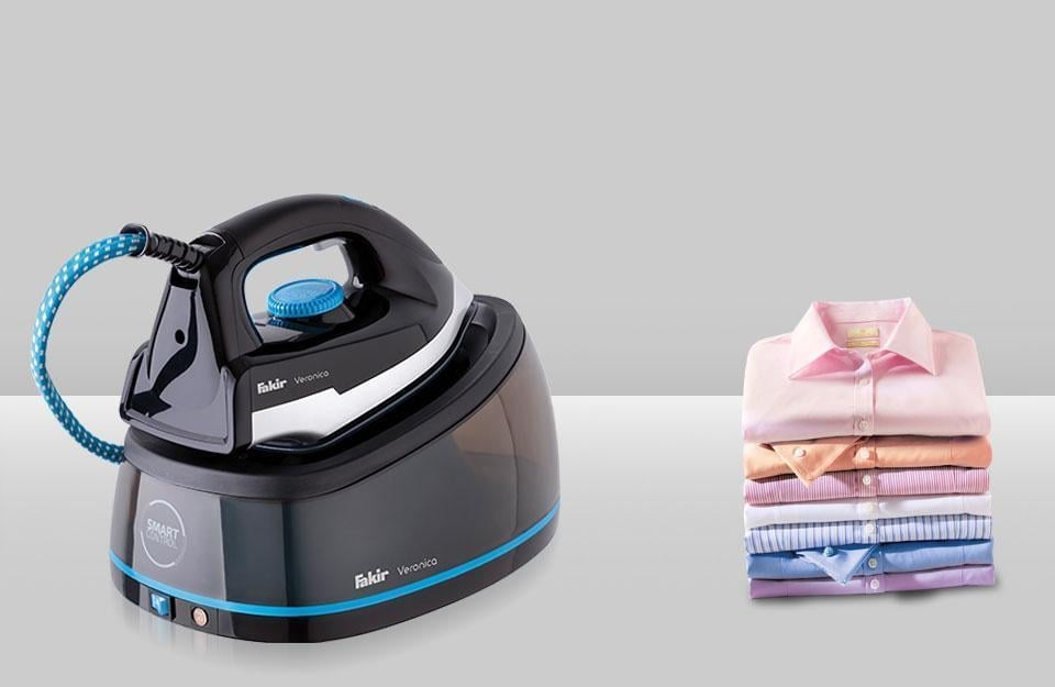 FAKİR VERONICA 2400 Watt BUHAR KAZANLI ÜTÜ Kredi Kartsız, Peşinatsız, Elden Taksitle | Habipler AVM