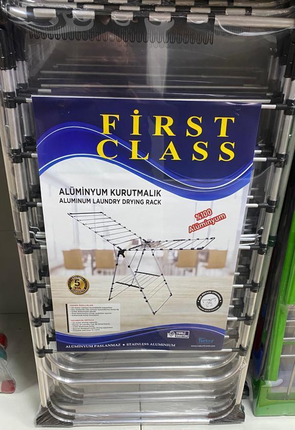 FİRST CLASS ALÜMİNYUM ÇAMAŞIR KURUTMALIK