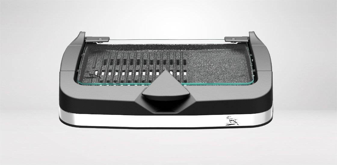 GAZZELLA BRB-3000 BARBECUE ELEKTRİKLİ IZGARA