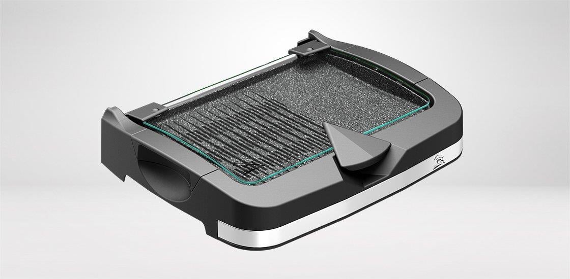 GAZZELLA BRB-3000 BARBECUE ELEKTRİKLİ IZGARA